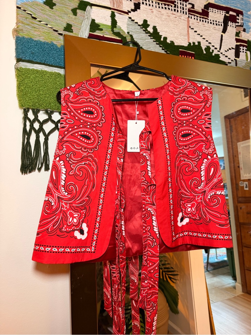 3 Women’s Western Vests Bundle - Size Large | Never Worn - Picture 2 of 6